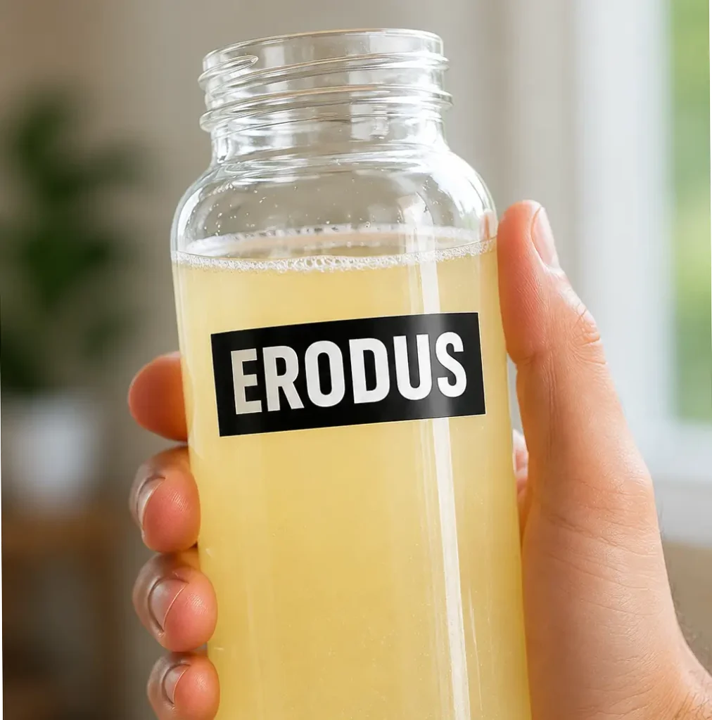 ERODUS Bottle