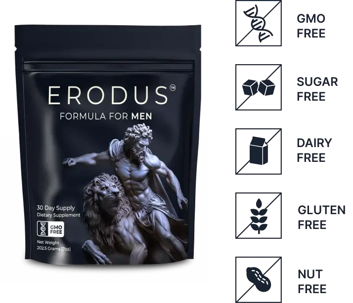 ERODUS Drink Powder